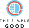 simple good logo