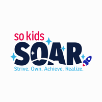 so kids soar logo