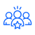 team leadership icon
