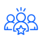 team leadership icon
