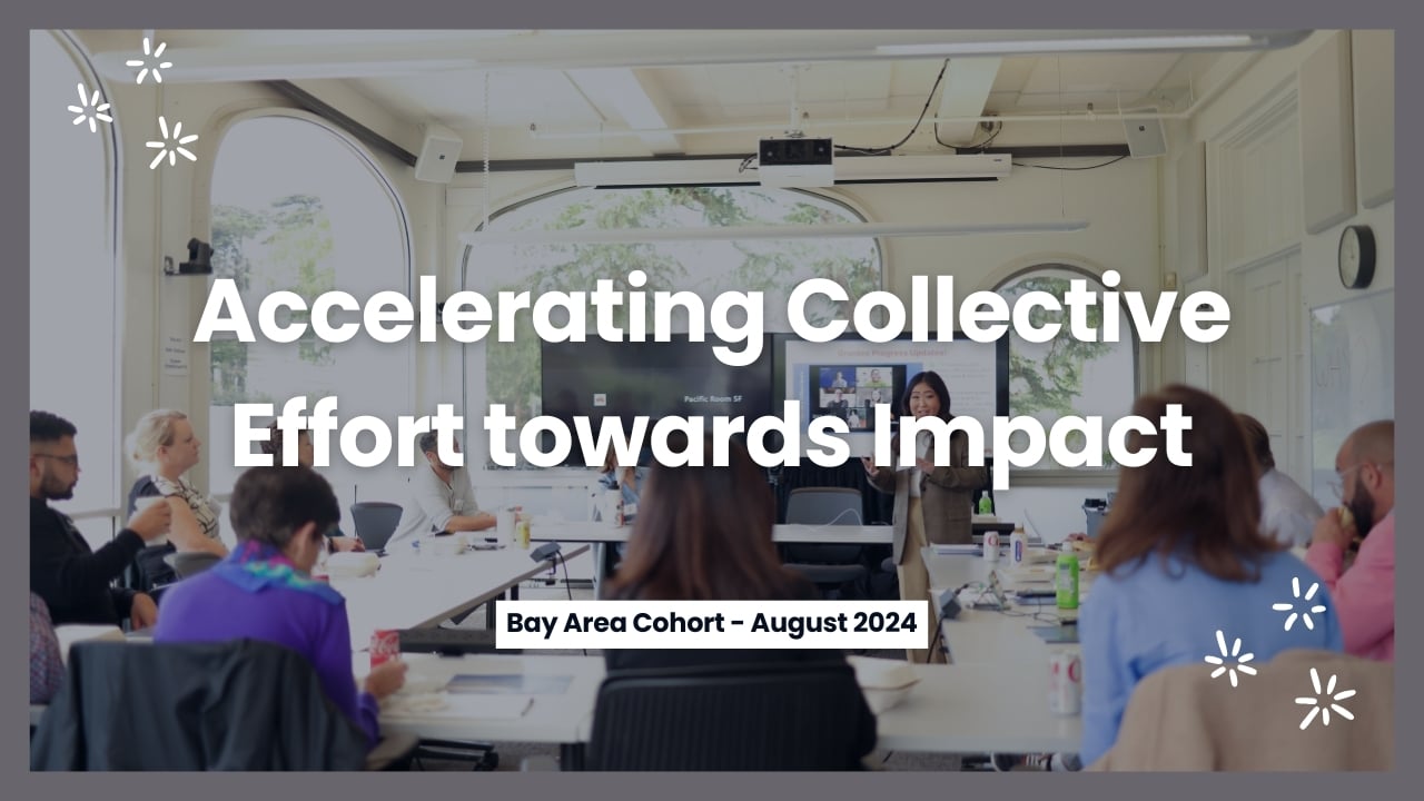 Bay Area Cohort 2024