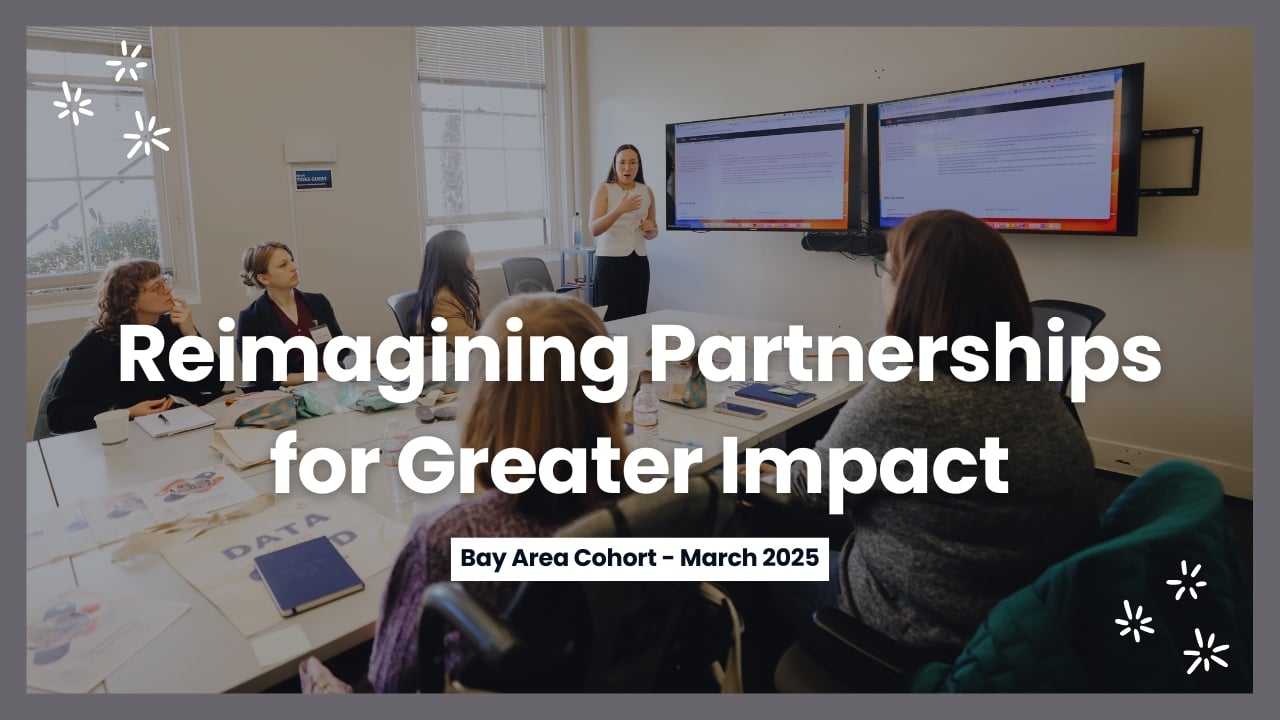 Bay Area Cohort 2025