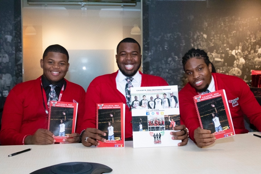 CHAMPS Male Mentoring