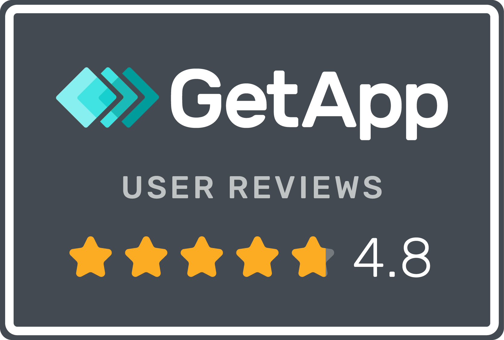 GetApp Badge 2023