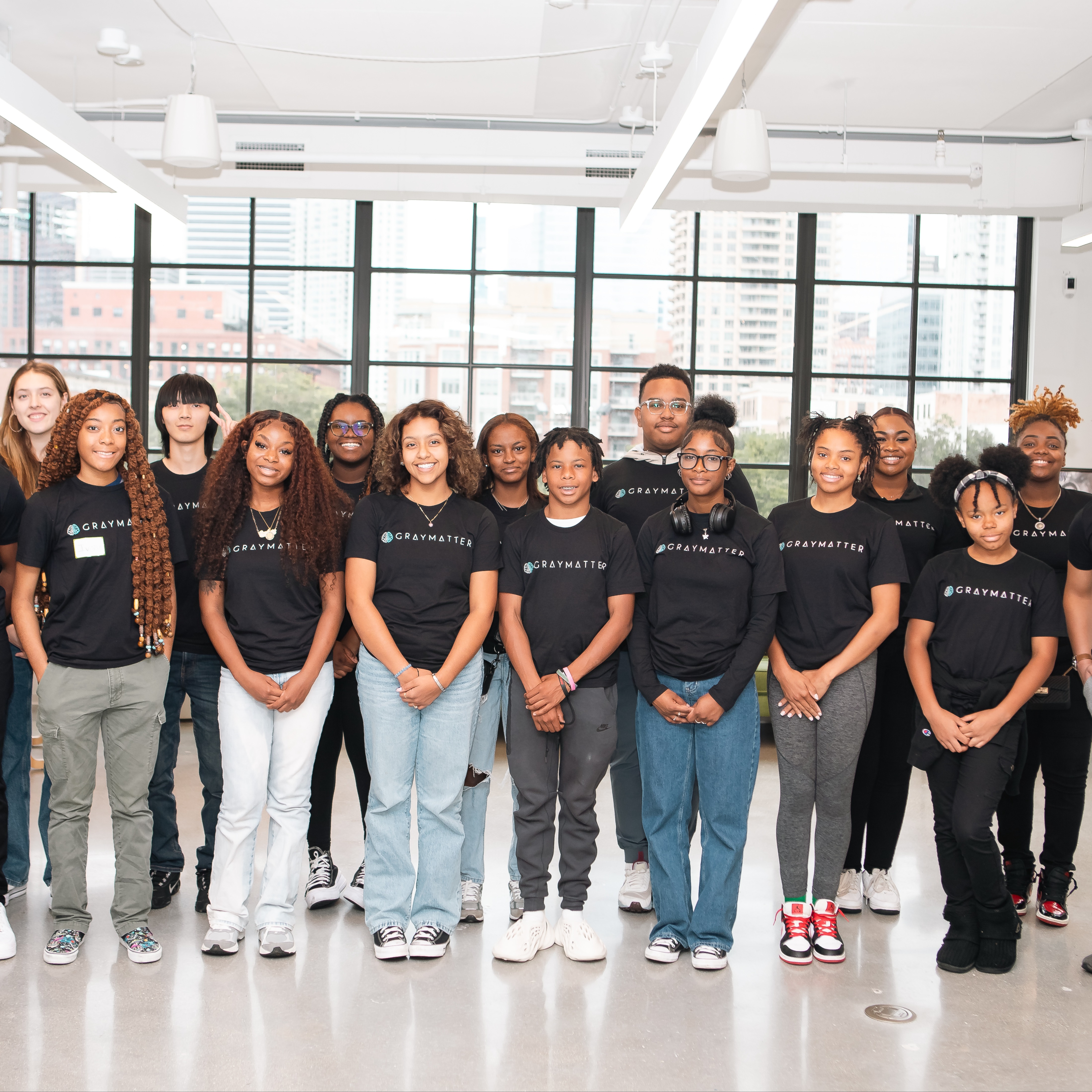 Gray Matter Student Cohort