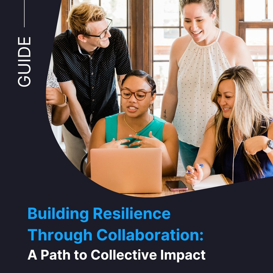 Guide - Building resilience through collaboration