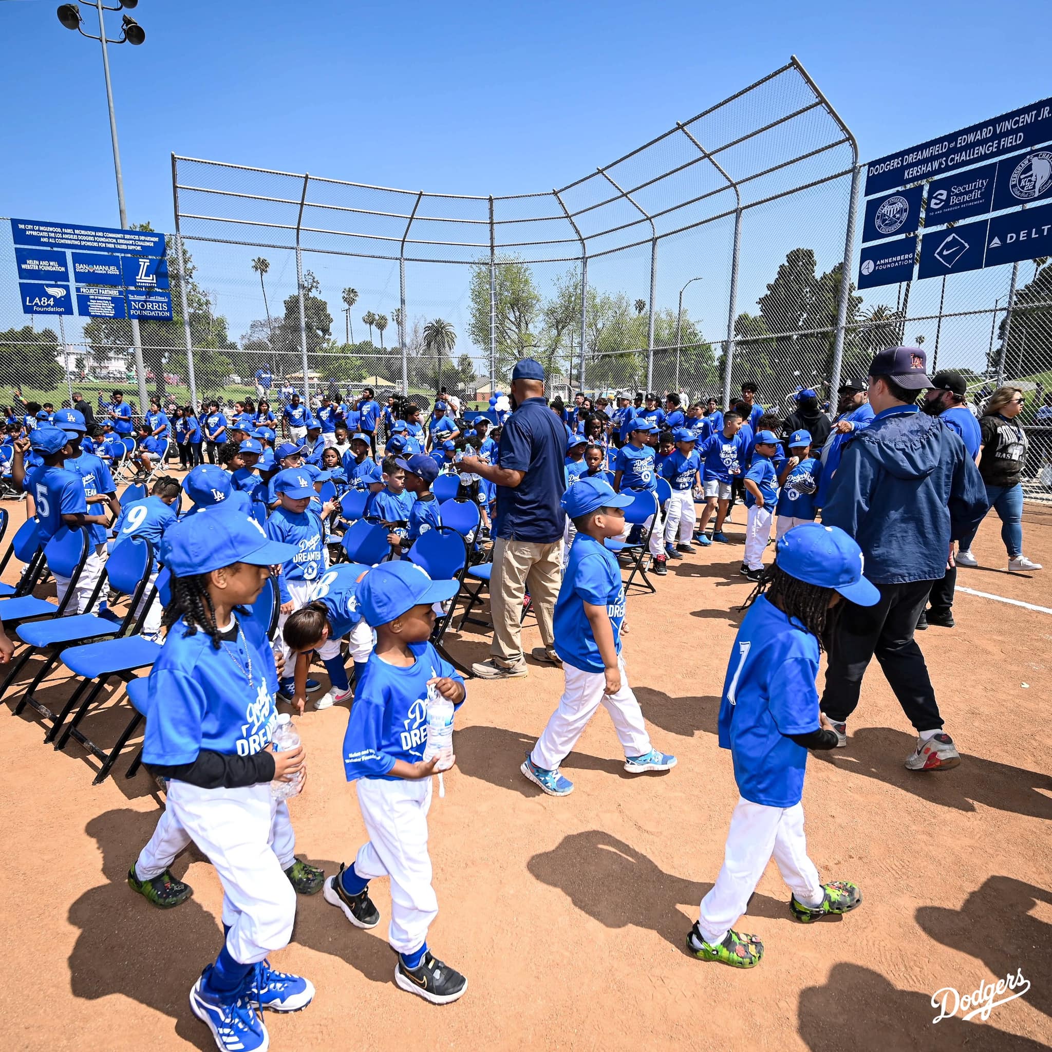 LA Dodgers Foundation