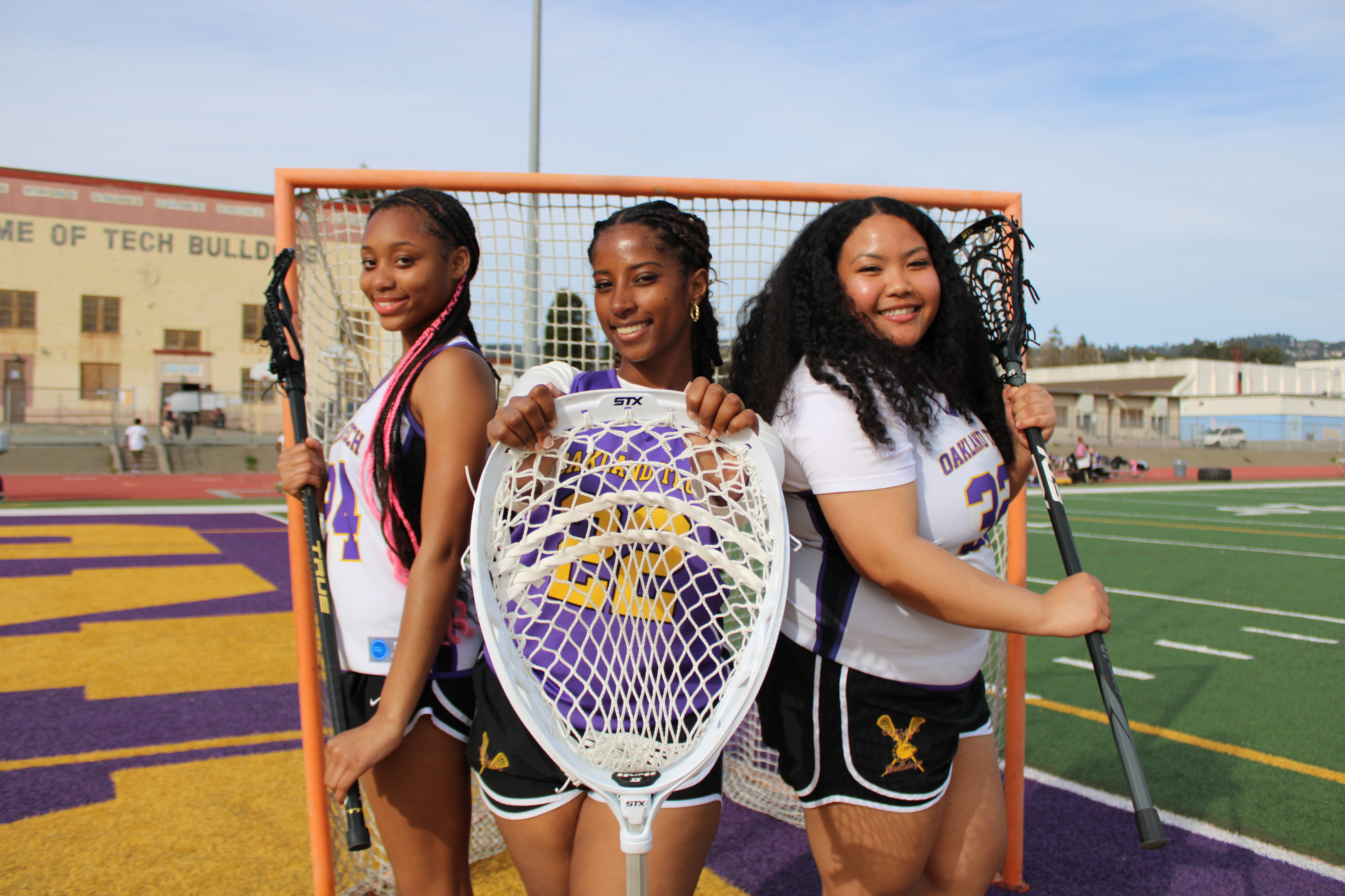 Oakland lacrosse