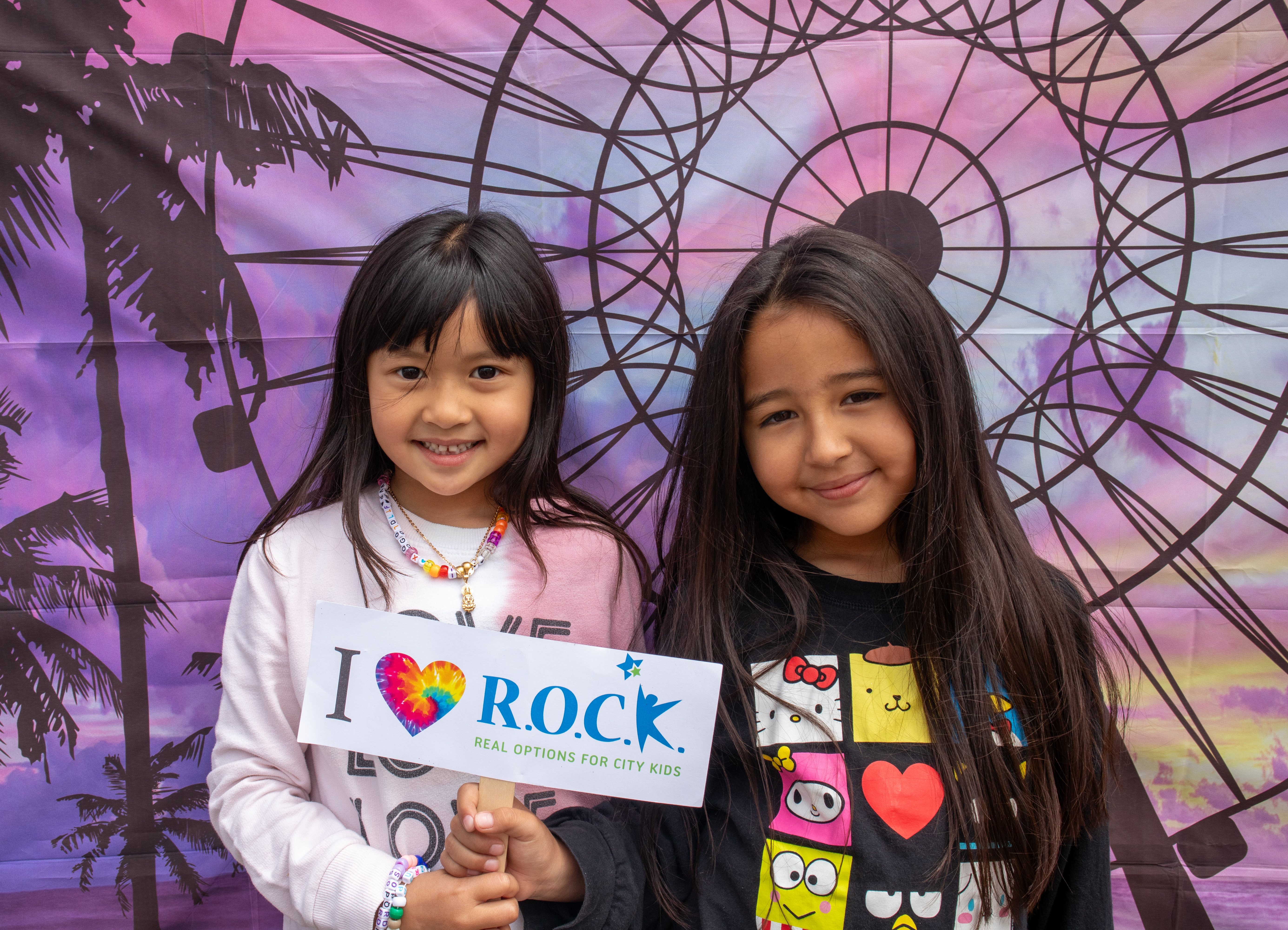 Real Options for City Kids (ROCK)