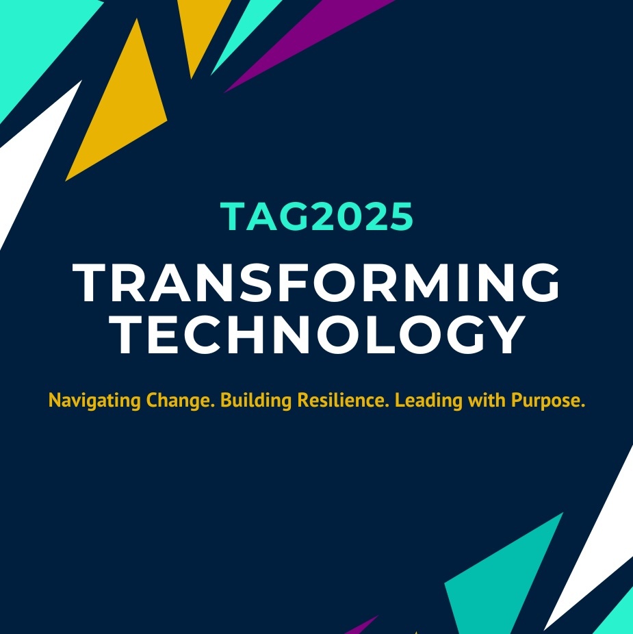 TAG2025 Transforming Technology