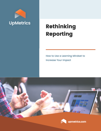 rethinking reporting guide